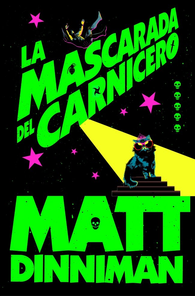 LA MASCARADA DEL CARNICERO
