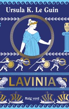LAVÍNIA  cat