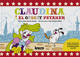 CLAUDINA I EL GOSSET PETANER