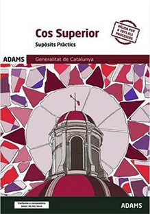 SUPÒSITS PRÀCTICS Cos de gestió PART ESPECÍFICA Generalitat de Catalunya
