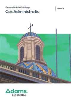 Temari COS ADMINISTRATIU DE LA GENERALITAT DE CATALUNYA  1