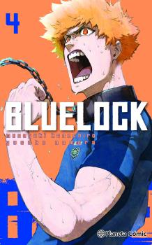 Blue Lock  n.4