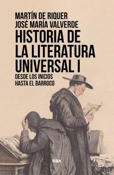 Historia de la literatura universal  n. 1