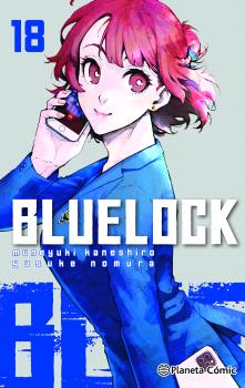 Blue Lock  n. 18