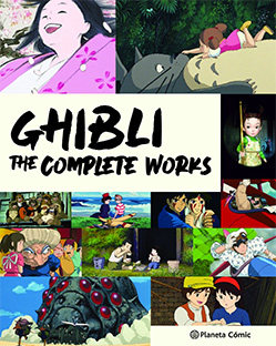 GHIBLI  THE COMPLETE WORKS