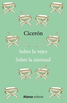 Sobre la vejez · Sobre la amistad  TAPA DURA