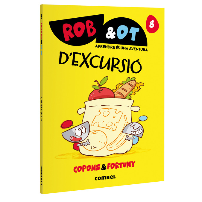 Rob&Ot  n. 8: D'excursió