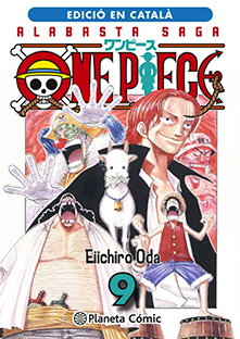 One Piece (3 en 1)  n. 9  CAT