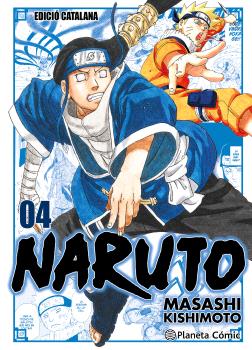 Naruto JUMP REMIX  n. 4  CAT