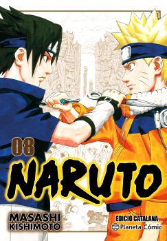 Naruto JUMP REMIX  n. 8  CAT