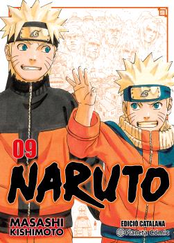 Naruto JUMP REMIX  n. 9  CAT
