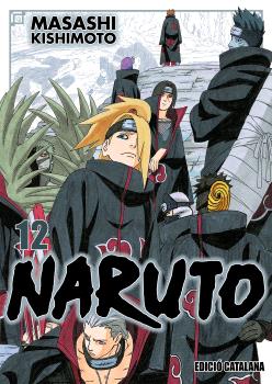 Naruto JUMP REMIX  n. 12