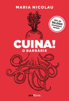 CUINA O BARBÀRIE  edició tapa tova