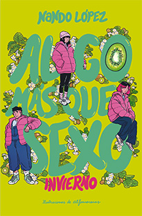 AMQS.2 ALGO MAS QUE SEXO:INVIERNO