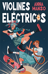VIOLINES ELECTRICOS