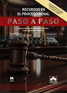 RECURSOS EN EL PROCESO PENAL PASO A PASO