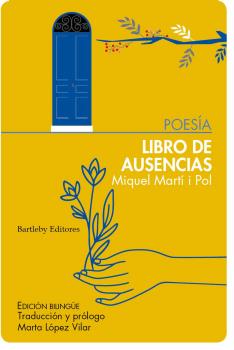 LIBRO DE AUSENCIAS · LLIBRE D'ABSÈNCIES