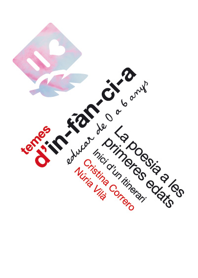 LA POESIA A LES PRIMERES EDATS