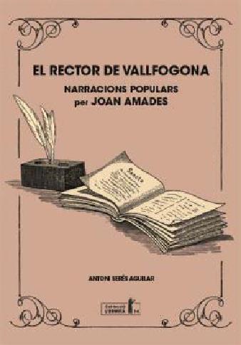 EL RECTOR DE VALLFOGONA