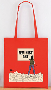 Tote  FEMINIST ART