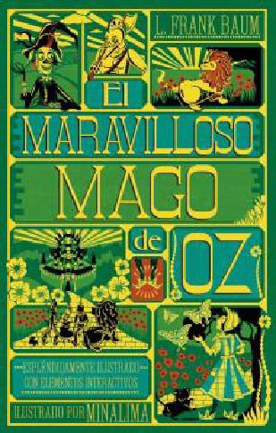 EL MARAVILLOSO MAGO DE OZ