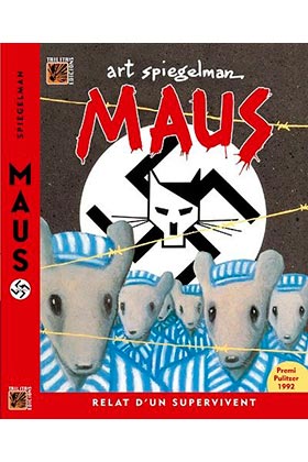 MAUS  cat