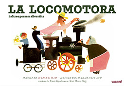 LA LOCOMOTORA  cat