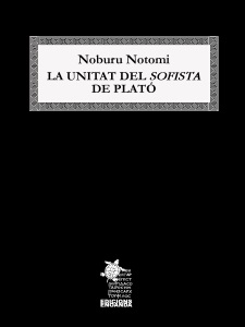 La unitat del sofista de Plató