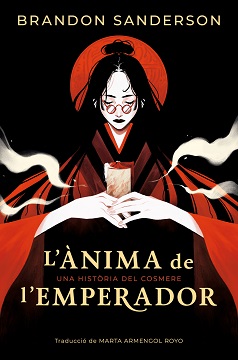 L'ANIMA DE L'EMPERADOR  tapa tova