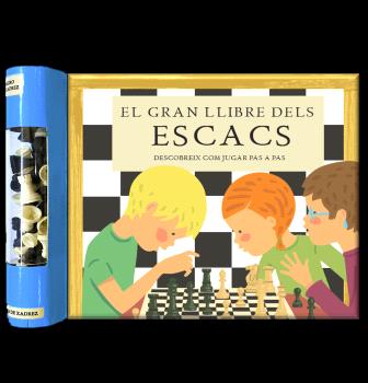 EL GRAN LLIBRE DELS ESCACS