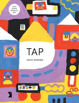 TAP  cat