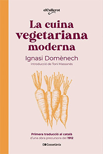 LA CUINA VEGETARIANA MODERNA