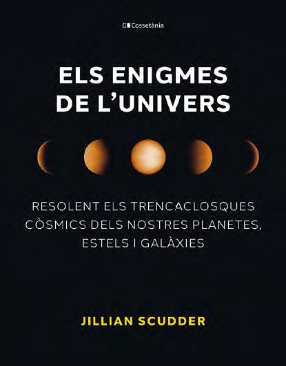 ELS ENIGMES DE L'UNIVERS