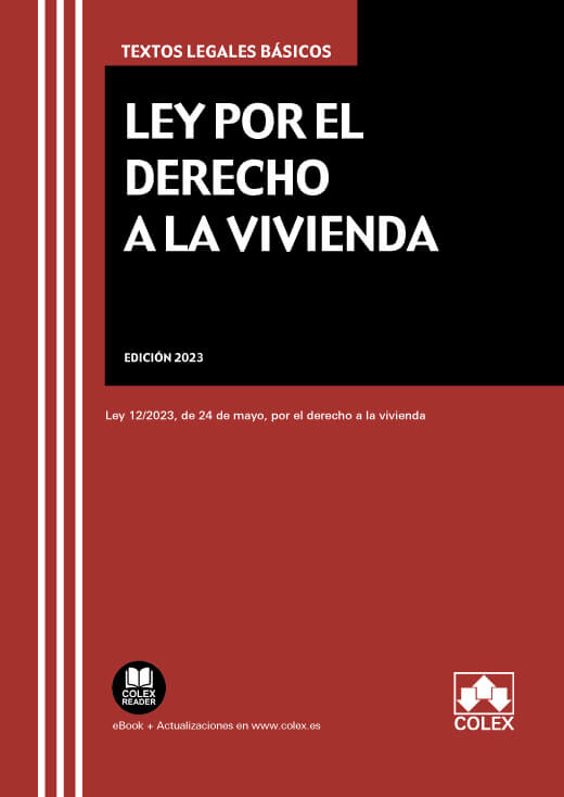LEY POR EL DERECHO A LA VIVIENDA