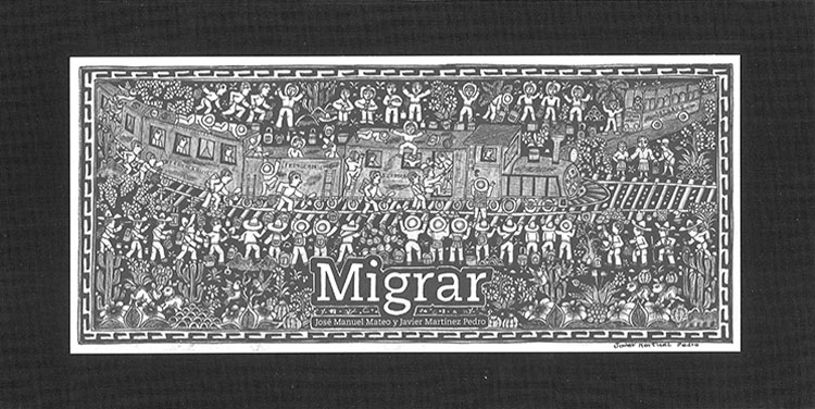 MIGRAR  cast