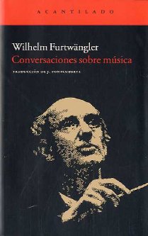 CONVERSACIONES SOBRE MÚSICA