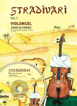 STRADIVARI vol. 1  VIOLONCEL