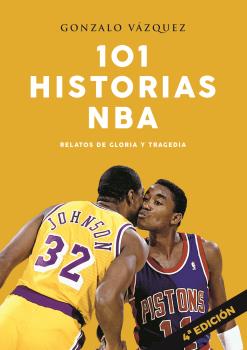 101 HISTORIAS NBA