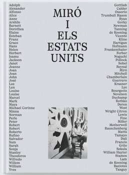 Miró i els Estats Units