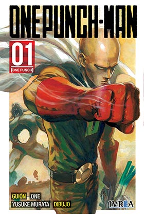 ONE PUNCH MAN  n. 1