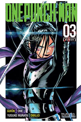ONE PUNCH MAN  n. 3