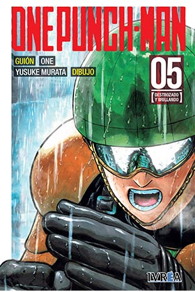 ONE PUNCH MAN  n. 5