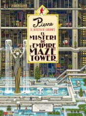 Pierre. El misteri de l'Empire Maze Tower