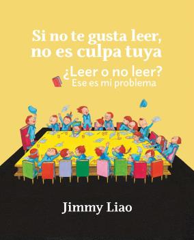 SI NO TE GUSTA LEER, NO ES CULPA TUYA
