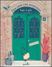 Una casa con sorpresas: sigue al gato