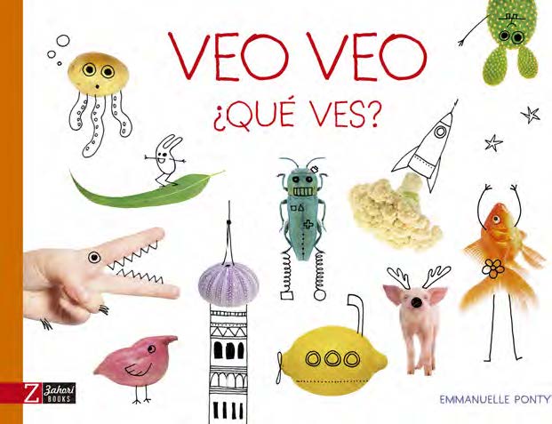 VEO VEO, ¿QUE VES?