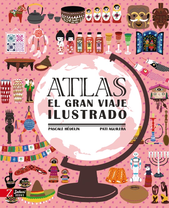 ATLAS  cast