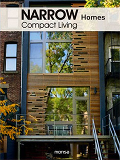 NARROW HOMES COMPACT LIVING