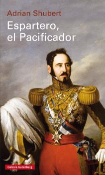 ESPARTERO, EL PACIFICADOR  tapa tova