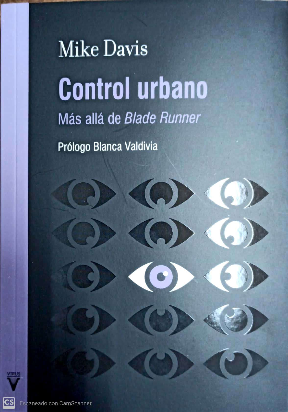 CONTROL URBANO